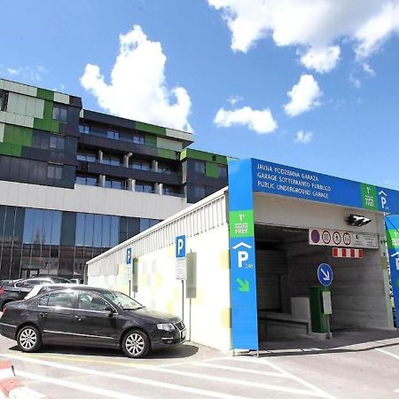 Apartma Libris Копер Экстерьер фото