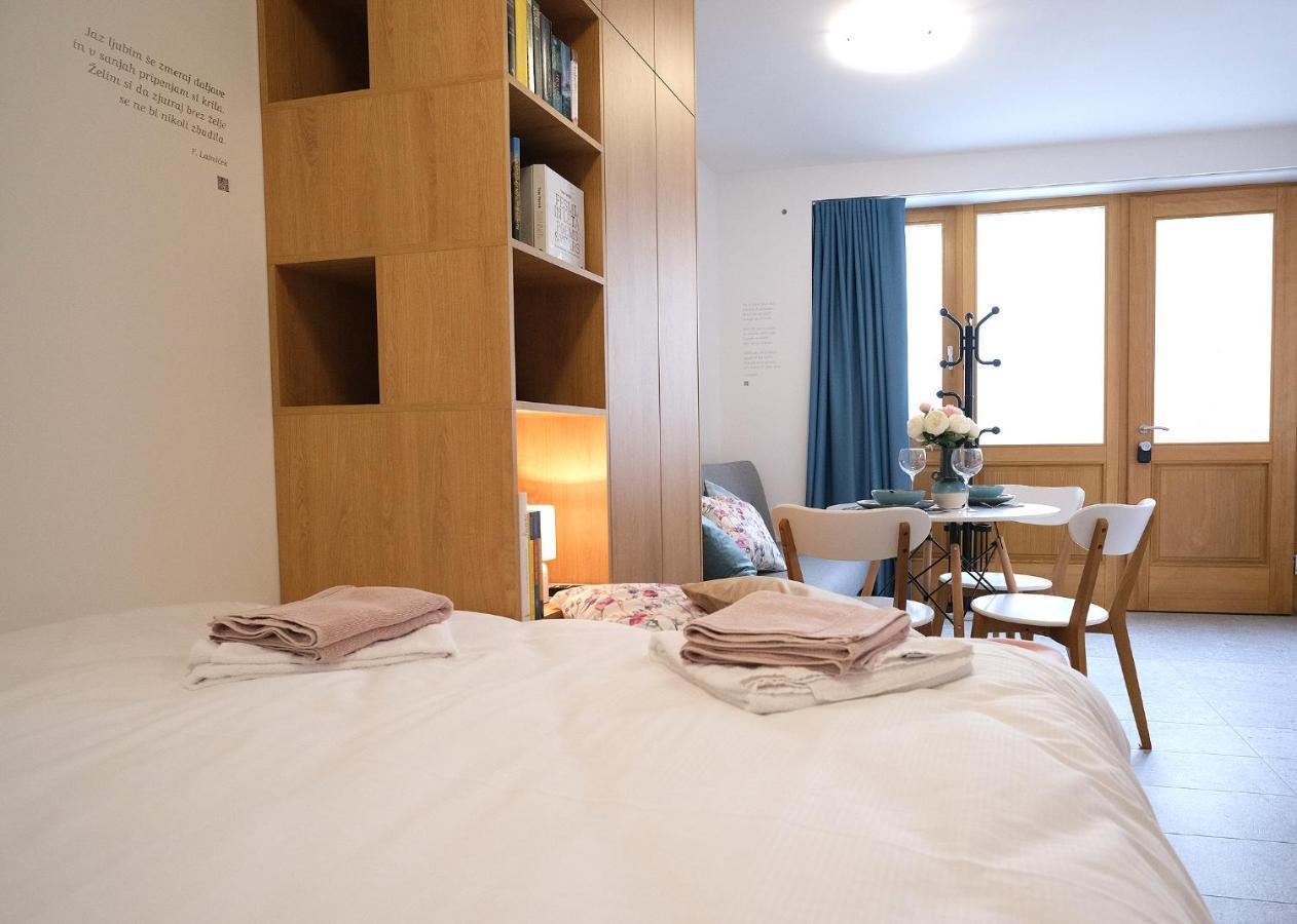 Apartma Libris Копер Экстерьер фото