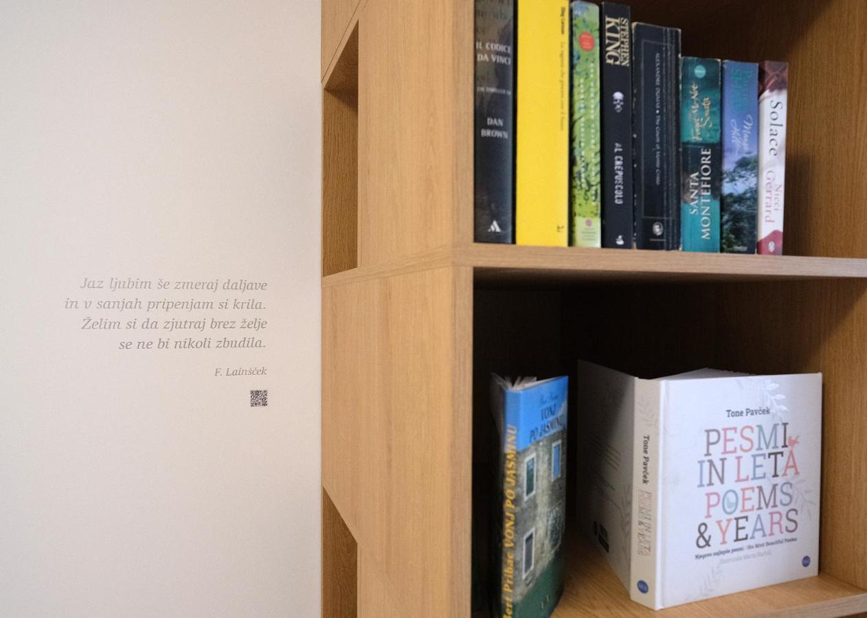 Apartma Libris Копер Экстерьер фото