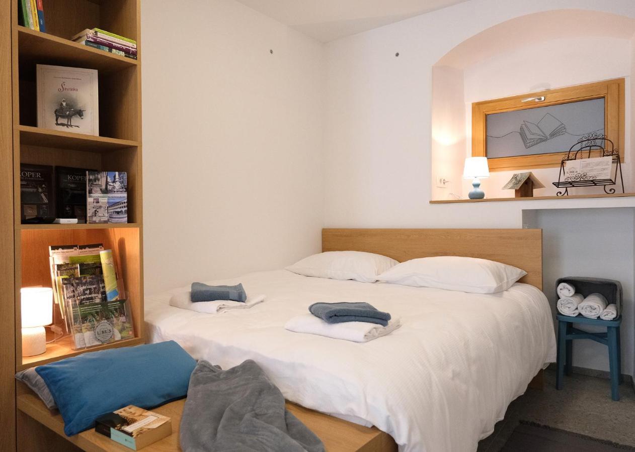Apartma Libris Копер Экстерьер фото