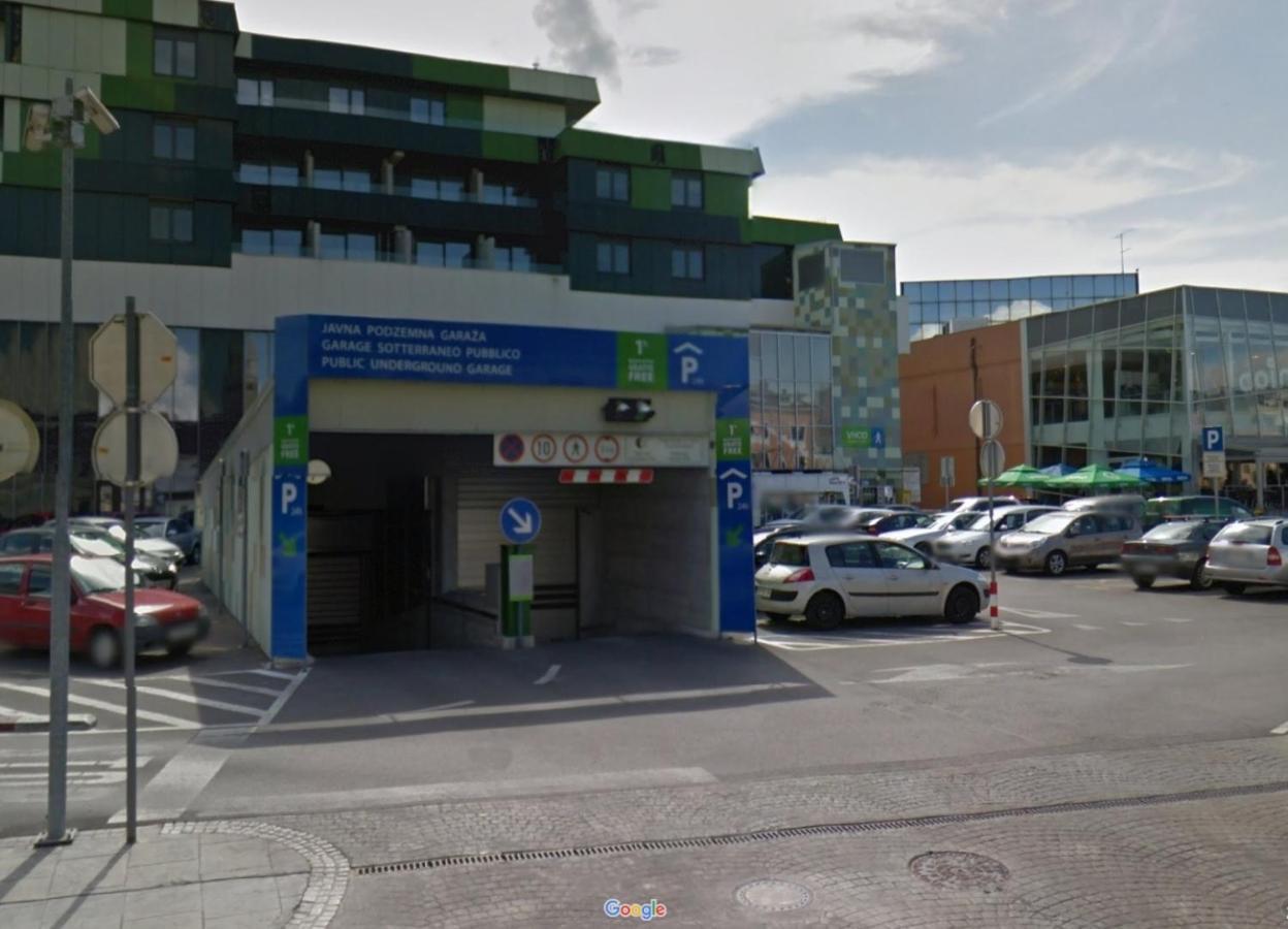 Apartma Libris Копер Экстерьер фото