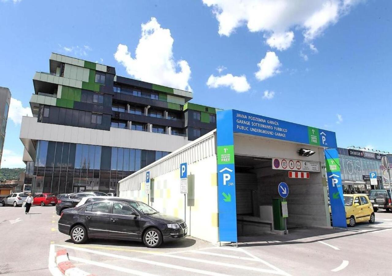 Apartma Libris Копер Экстерьер фото